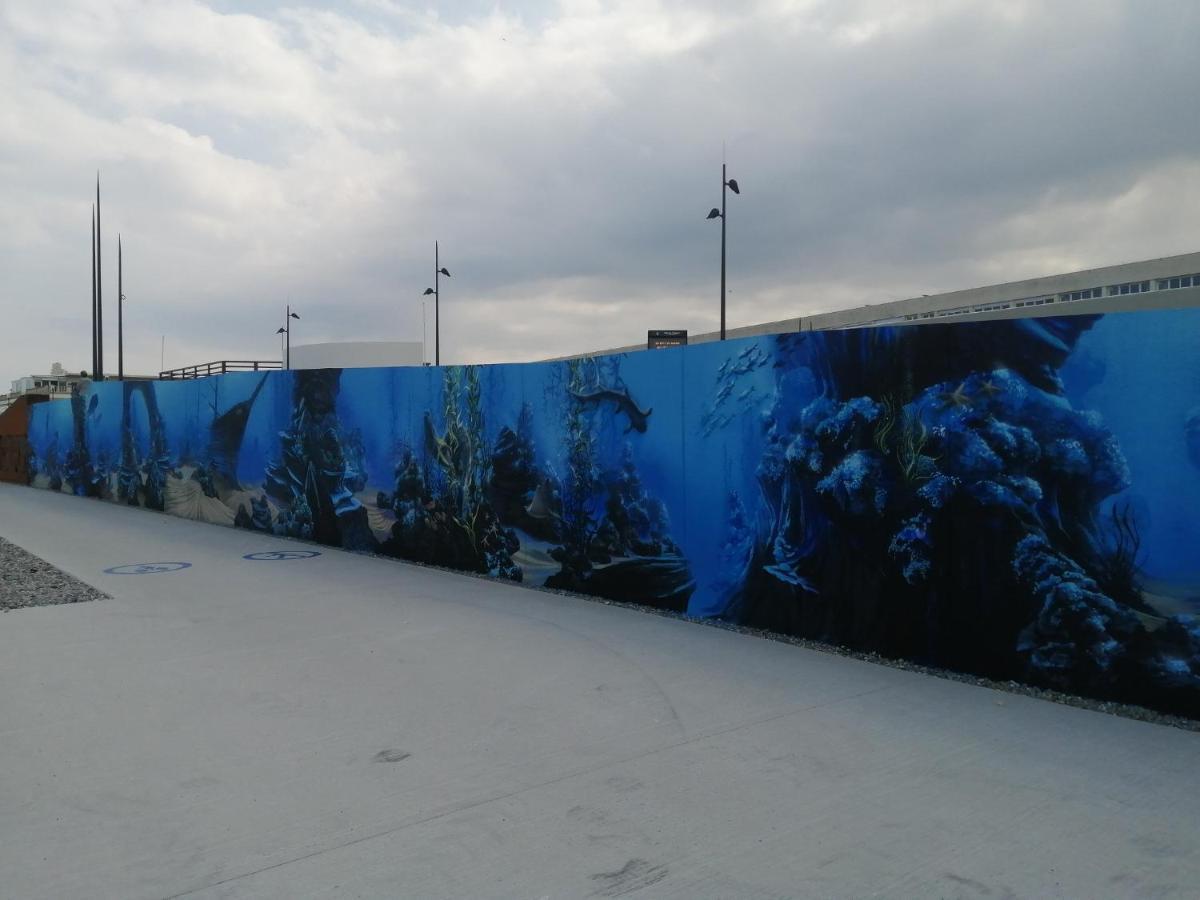 Entre Mer Et Foret เลอเทรปอร์ ภายนอก รูปภาพ